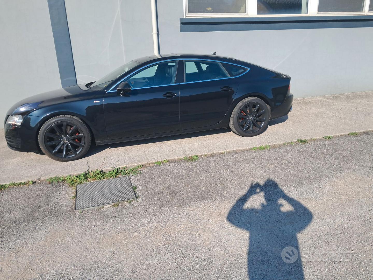 Audi A7 1ª serie