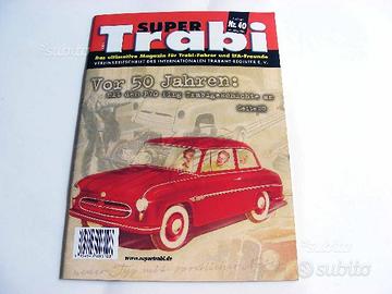 Super Trabi . rivista