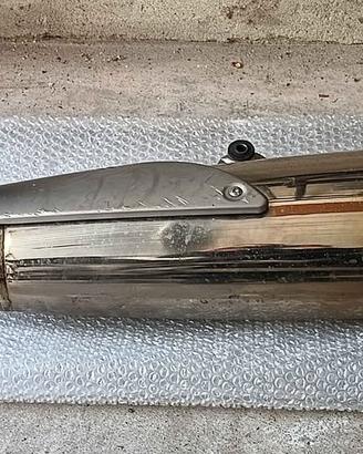 Scarico per BMW F650 Scarver