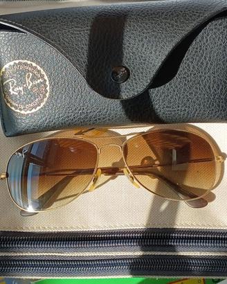 Ray Ban anni 80