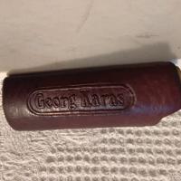 copriaccendino vera pelle - unisex