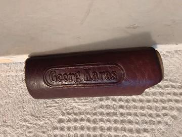 copriaccendino vera pelle - unisex