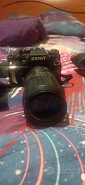 macchina fotografica ZENIT 122