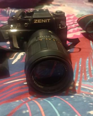 macchina fotografica ZENIT 122