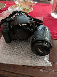 Canon Eos 700D 