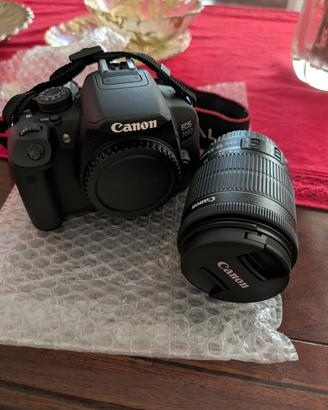 Canon Eos 700D 