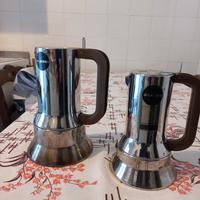 2 Caffettiere Alessi