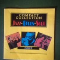 Collezione di CD originali di Jazz