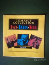 Collezione di CD originali di Jazz