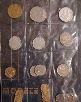 LOTTO 110 Monete Francia Francesi