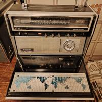 RADIO VINTAGE SONY CRF 5090
