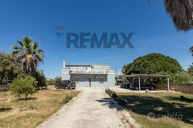 Villa o villino - Siracusa