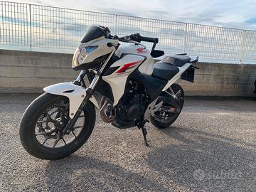 Honda Cbf 500 2013 Patente A2