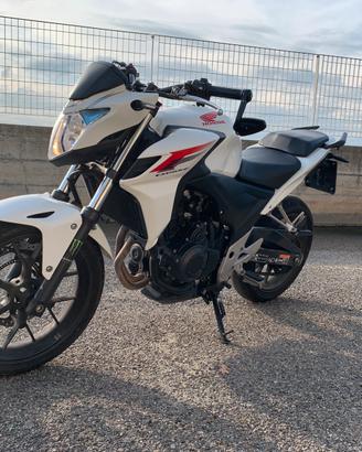 Honda Cbf 500 2013 Patente A2