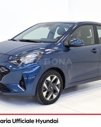 Hyundai i10 1.0 mpi connectline 63cv