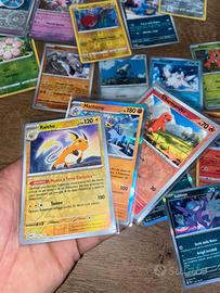 Carte Pokemon Luminose