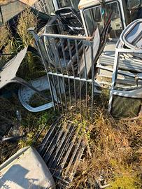 A236 - PROTEZIONE ROLLBAR PER ESCAVATORE