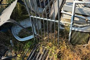 A236 - PROTEZIONE ROLLBAR PER ESCAVATORE