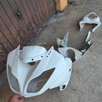 carene ninja zx6r 2009 - 2012