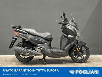 Sym Joyride 300 Abs