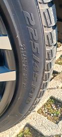 Gomme invernali pirelli sottozero 3