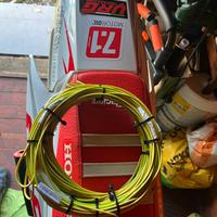 Impianti elettrici semplificati per moto