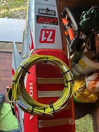 Impianti elettrici semplificati per moto