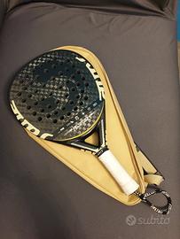 racchetta sane Assassin black