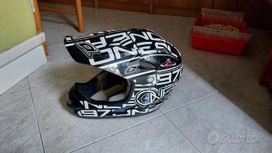 casco oneal downhill