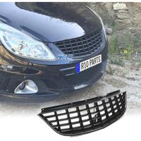 GRIGLIA OPEL CORSA D 07-11 LOOK OPC NERA