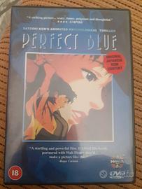 Manga dvd
