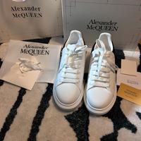 Alexander Mcquen talone nero 41