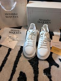 Alexander Mcquen talone nero 41