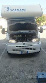 Fiat ducato Marlin