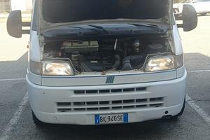 Fiat ducato Marlin