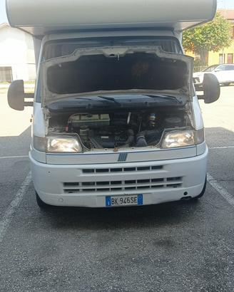 Fiat ducato Marlin