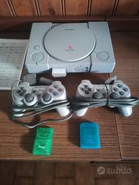 play station 