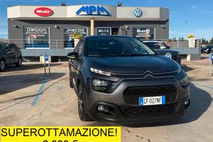 CITROEN C3 1.5 BlueHDI 102 CV SHINE PACK