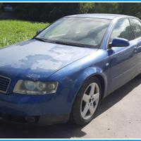 Ricambi Usati AUDI A4 (8E) 2001