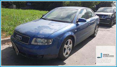 Ricambi Usati AUDI A4 (8E) 2001