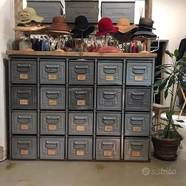 Cassettiera industriale