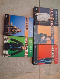 Dvd Dr. House 5 cofanetti
