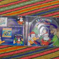 Le canzoni di walt disney