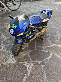 mini moto elettrica