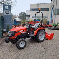 TRATTORE VST 930 + TRINCIA FL 125