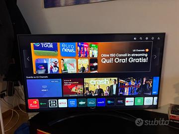 Tv LG 50 Pollici