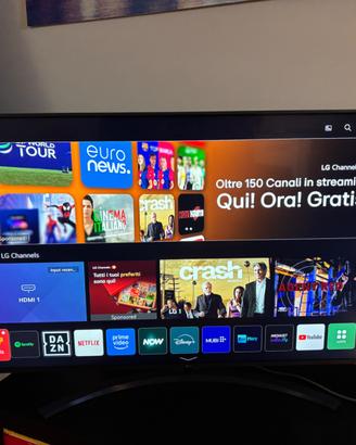 Tv LG 50 Pollici