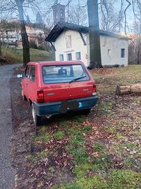 fiat panda 900 young