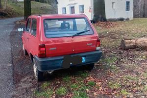 fiat panda 900 young