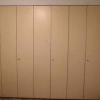 Armadio a 4 scomparti